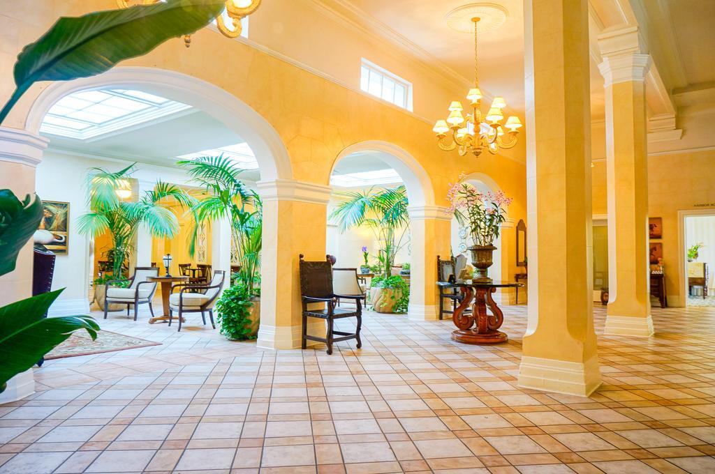 Hotel Santa Barbara Eksteriør billede