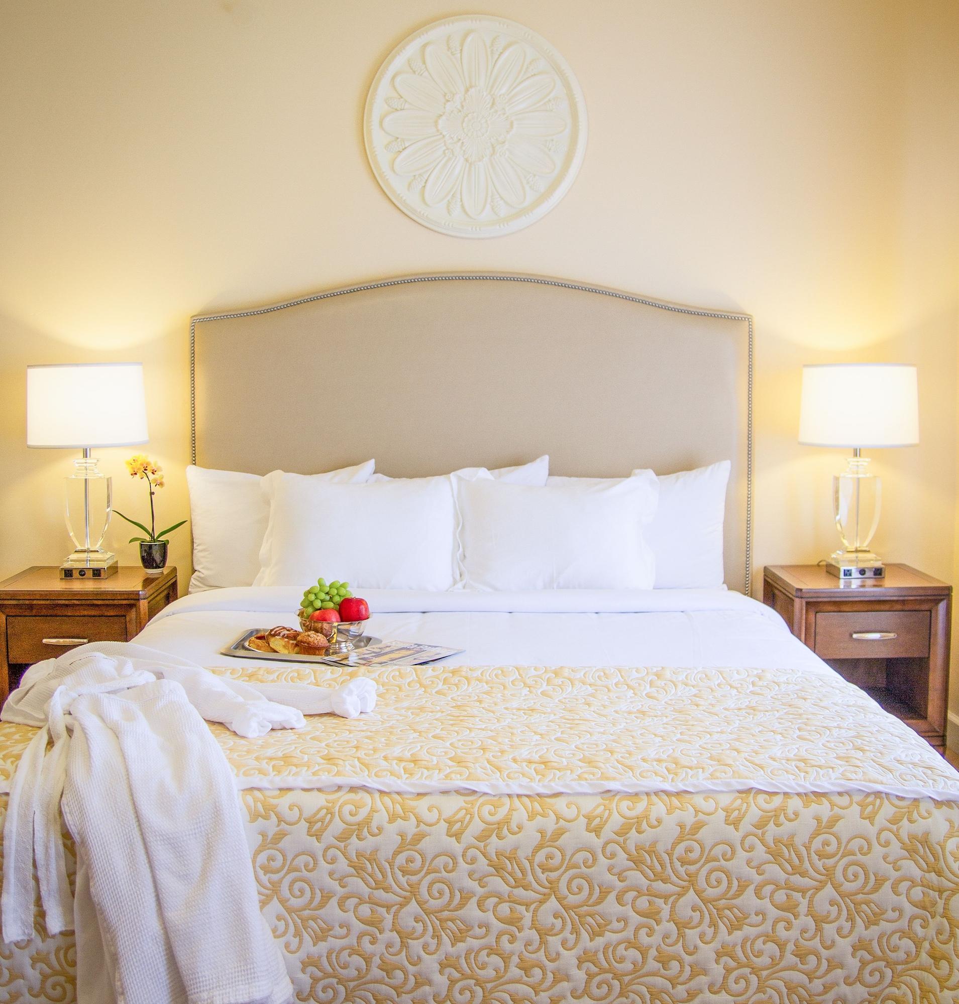 Hotel Santa Barbara Eksteriør billede