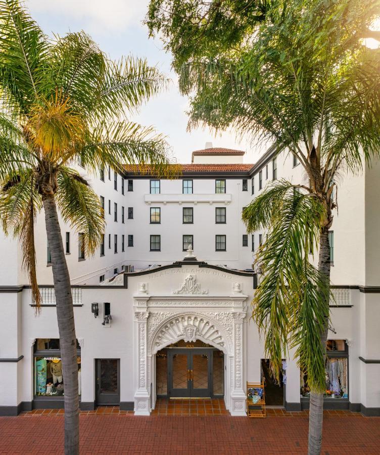 Hotel Santa Barbara Eksteriør billede