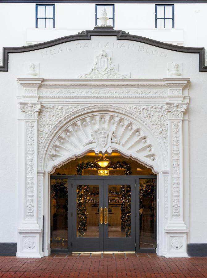 Hotel Santa Barbara Eksteriør billede