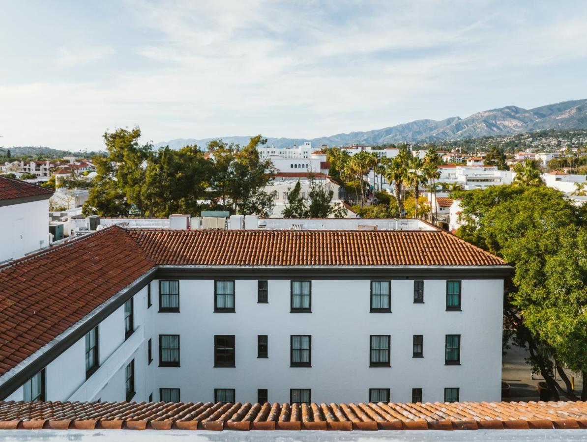 Hotel Santa Barbara Eksteriør billede
