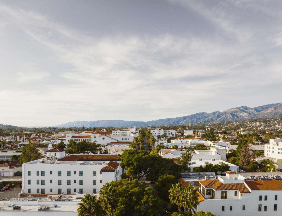 Hotel Santa Barbara Eksteriør billede