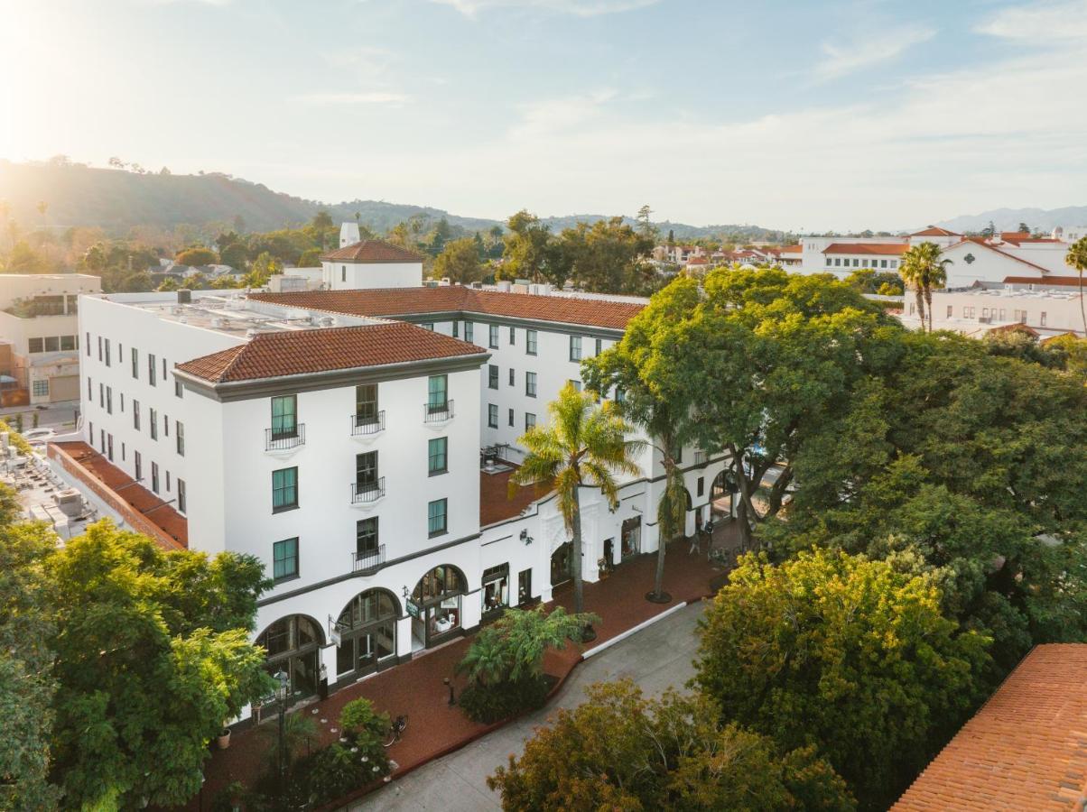 Hotel Santa Barbara Eksteriør billede