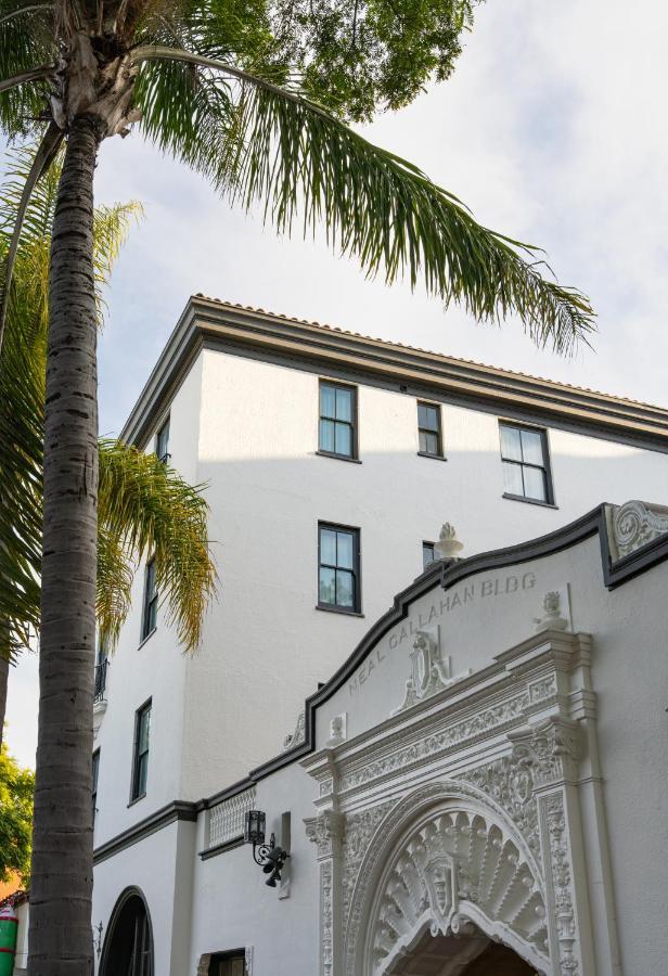 Hotel Santa Barbara Eksteriør billede
