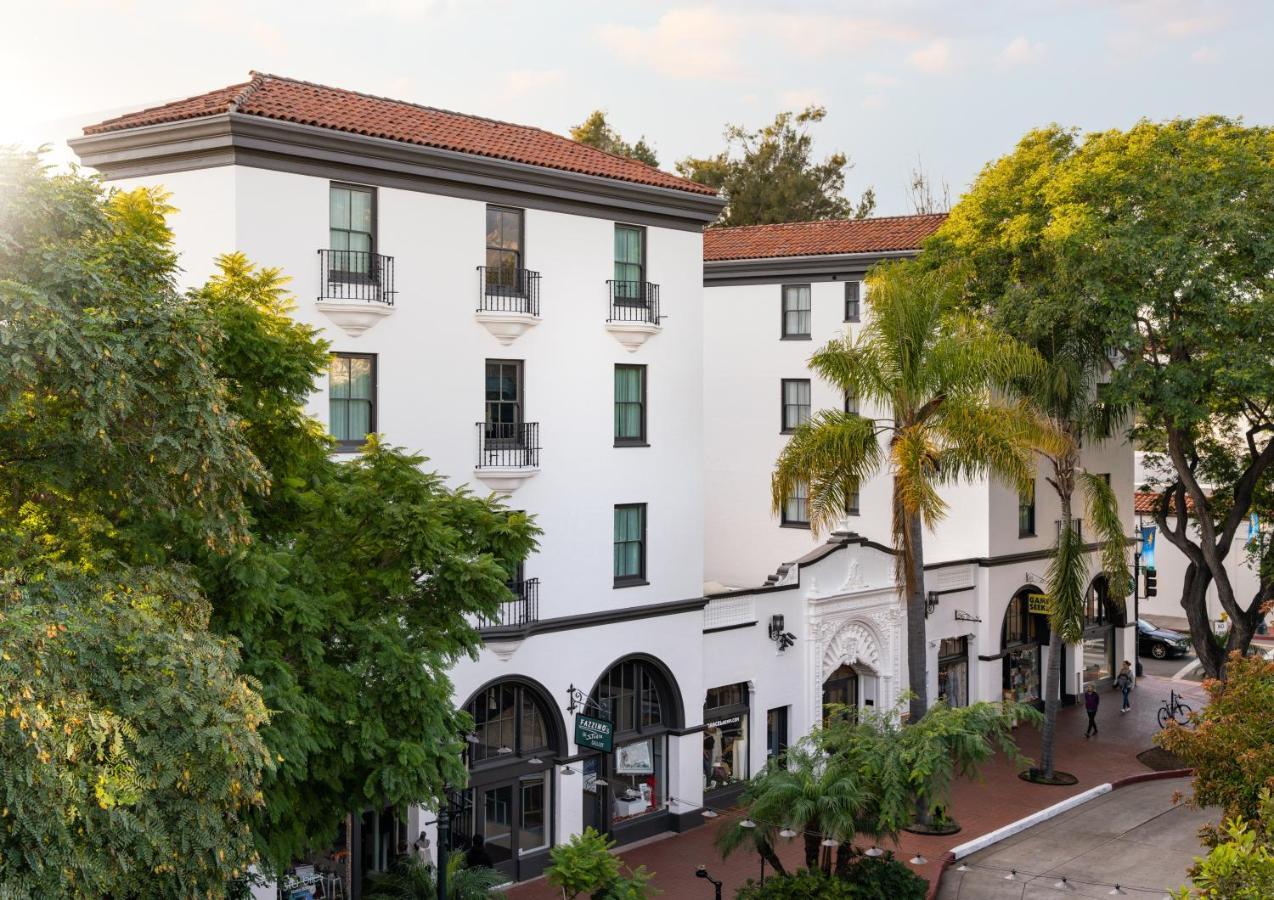 Hotel Santa Barbara Eksteriør billede