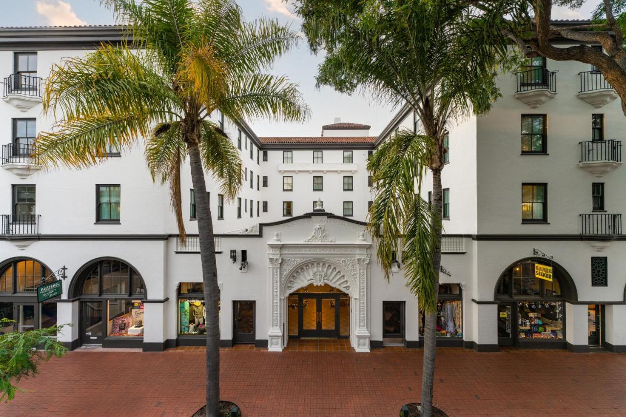 Hotel Santa Barbara Eksteriør billede