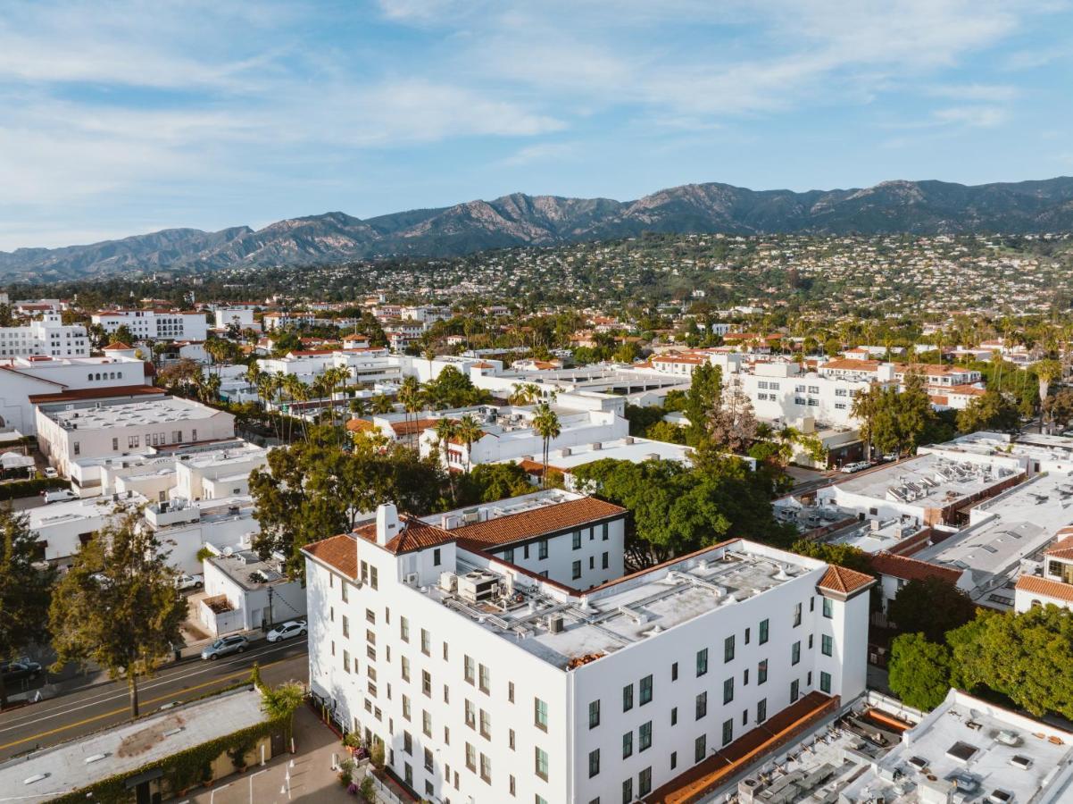 Hotel Santa Barbara Eksteriør billede