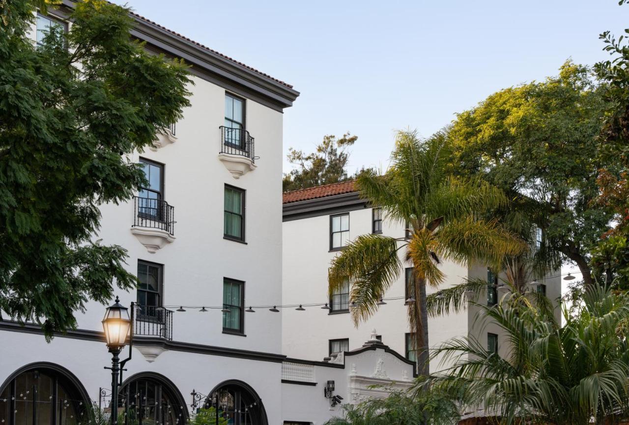 Hotel Santa Barbara Eksteriør billede