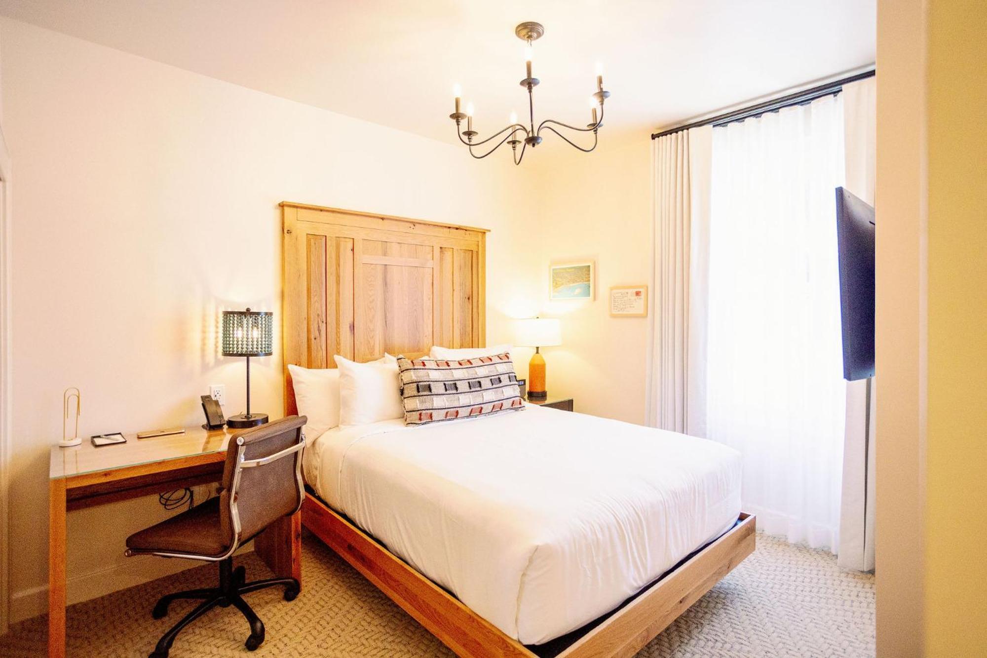 Hotel Santa Barbara Eksteriør billede