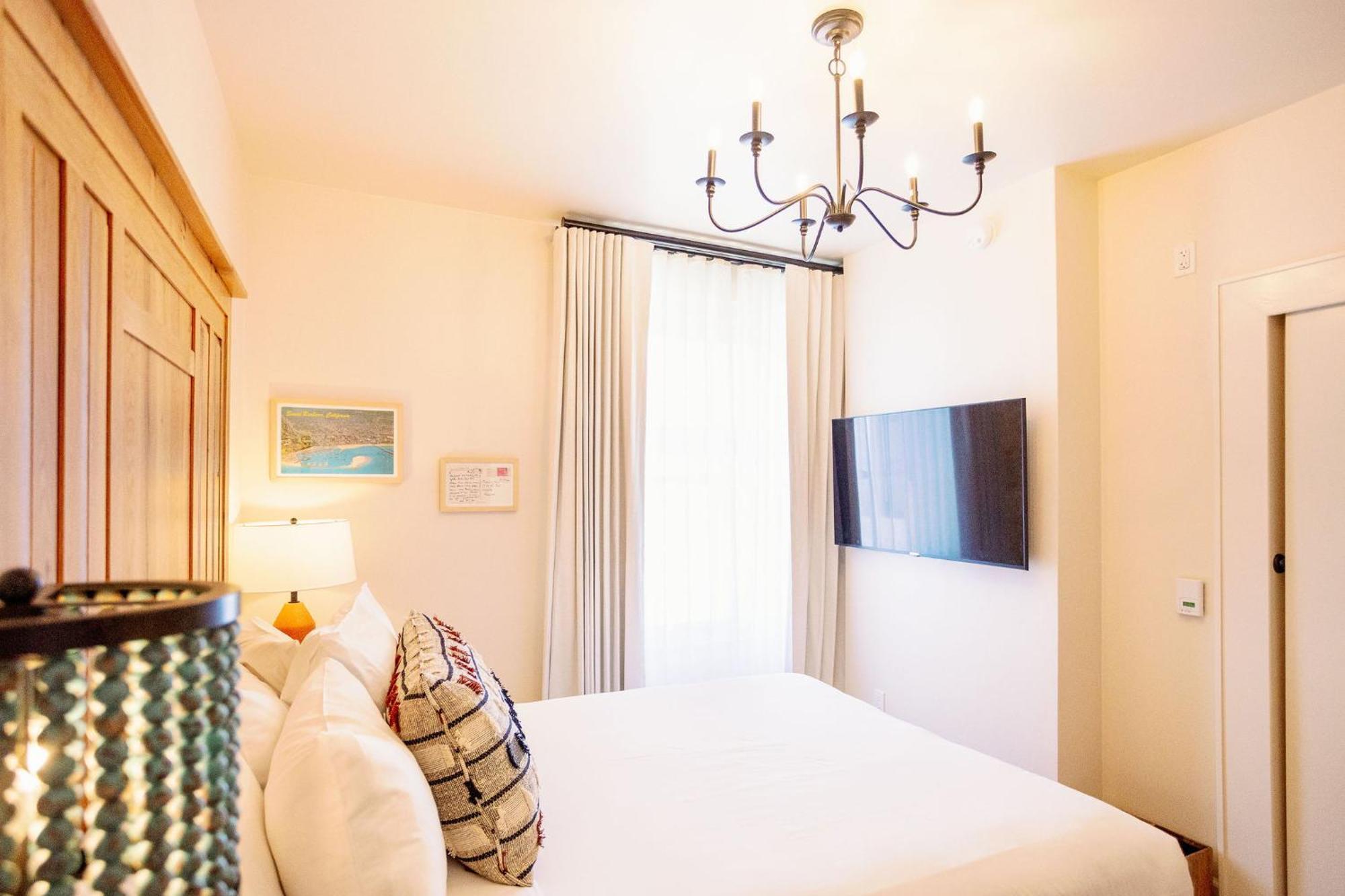 Hotel Santa Barbara Eksteriør billede