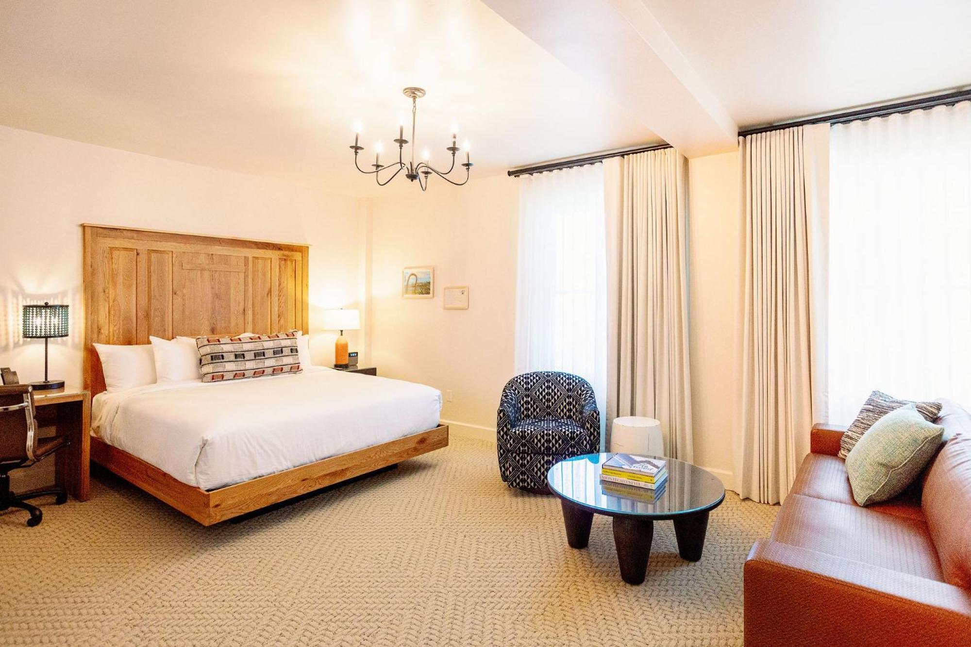 Hotel Santa Barbara Eksteriør billede