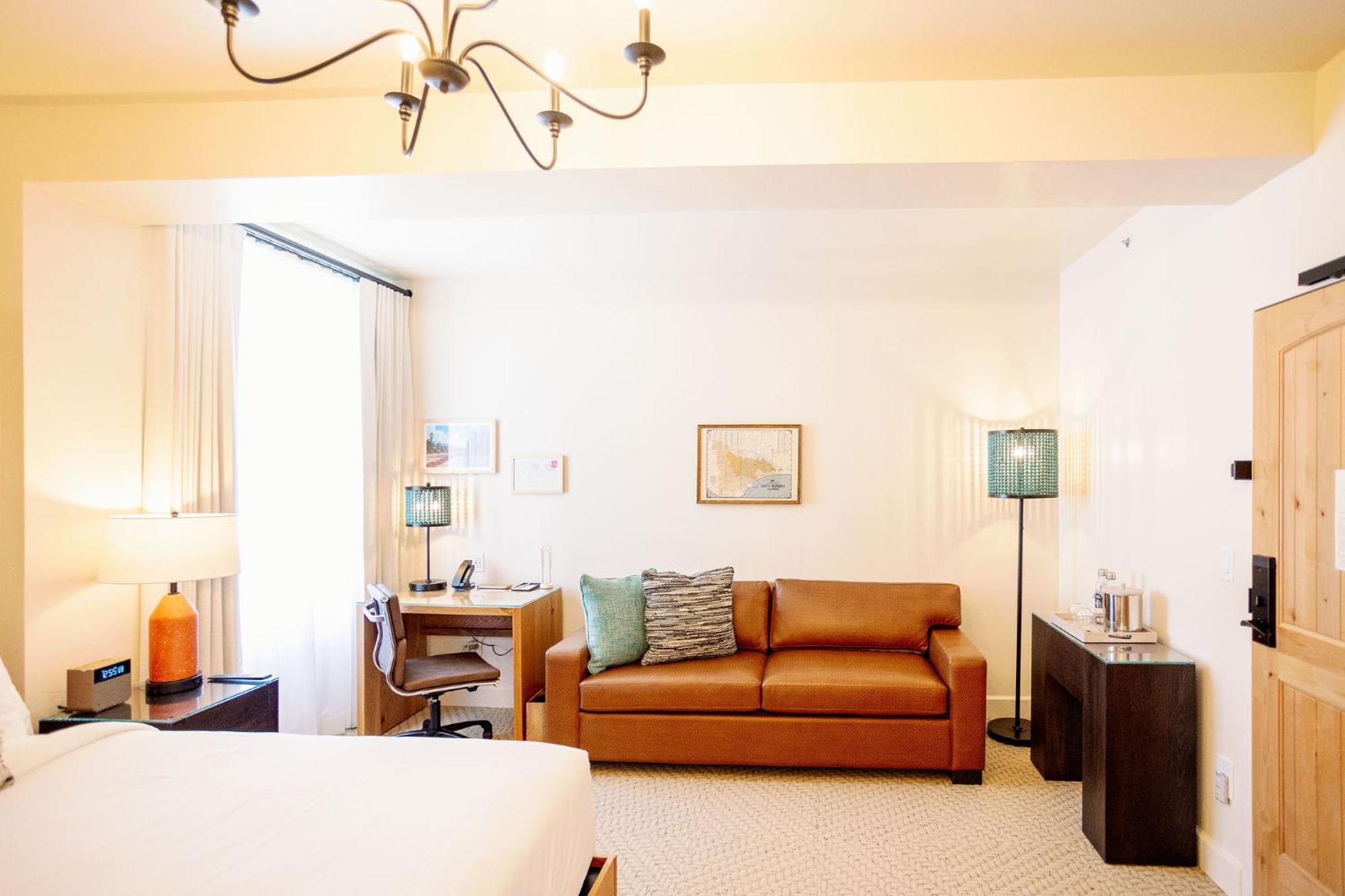 Hotel Santa Barbara Eksteriør billede