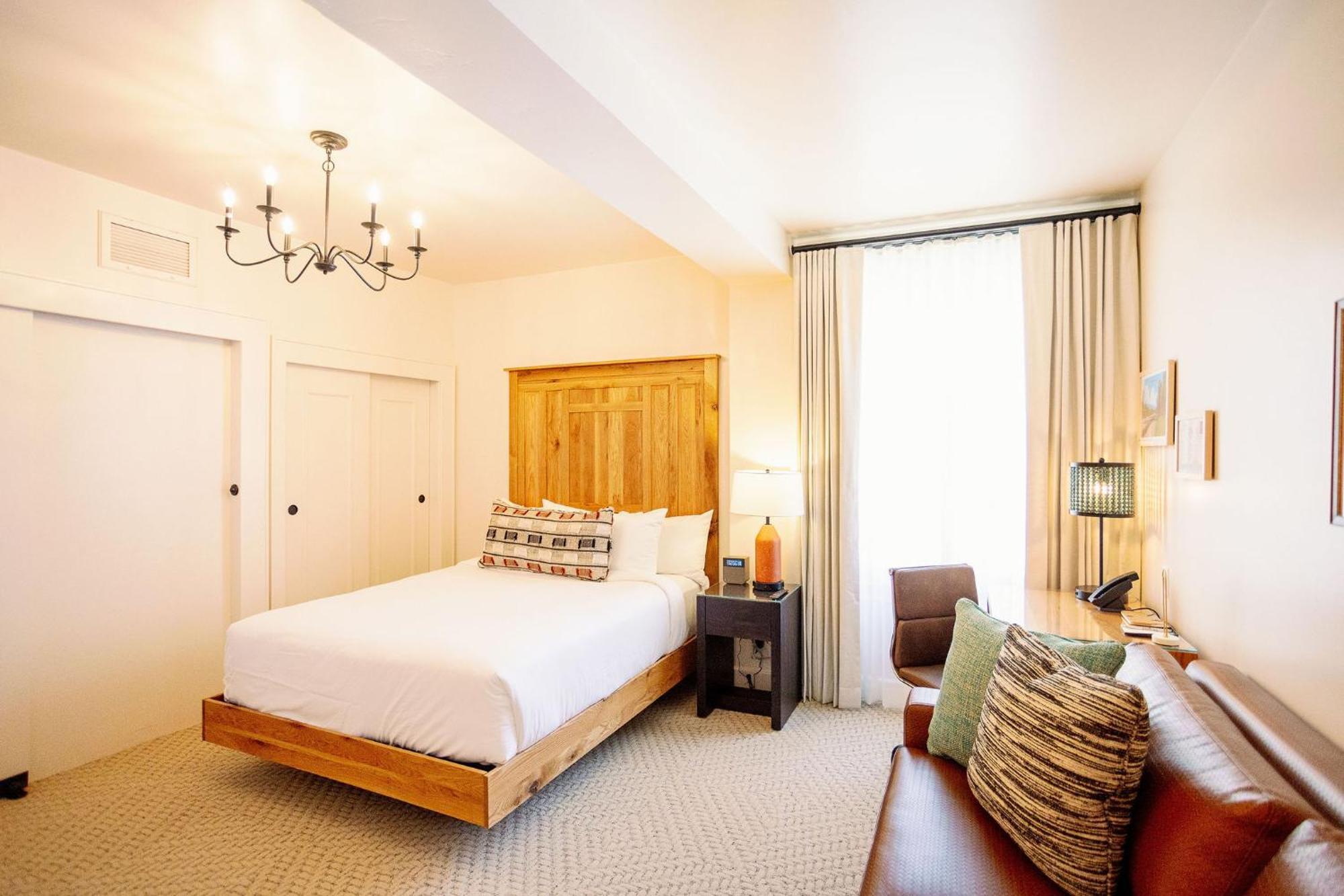 Hotel Santa Barbara Eksteriør billede
