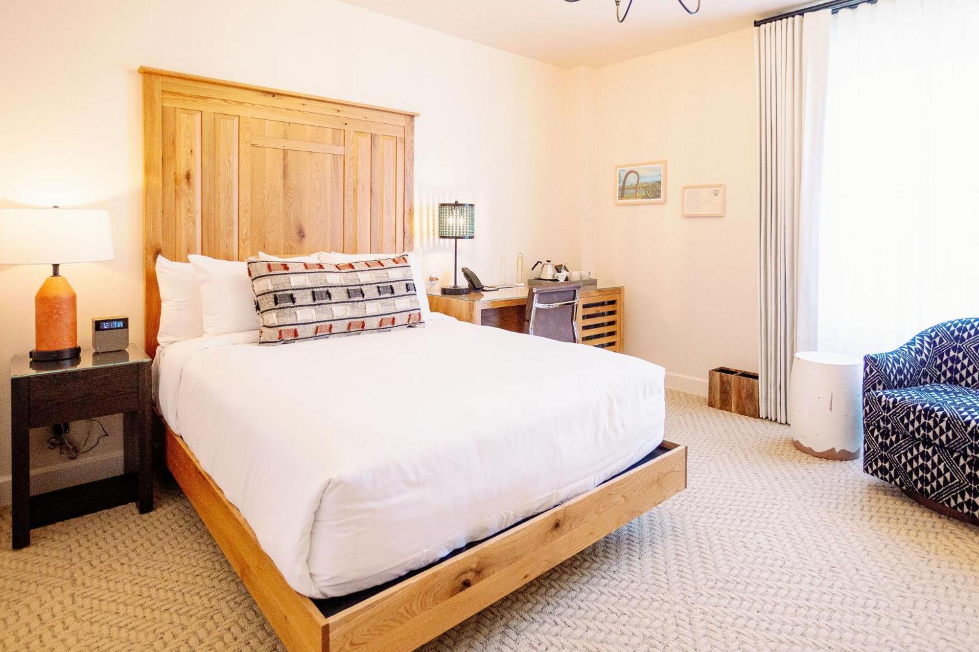 Hotel Santa Barbara Eksteriør billede