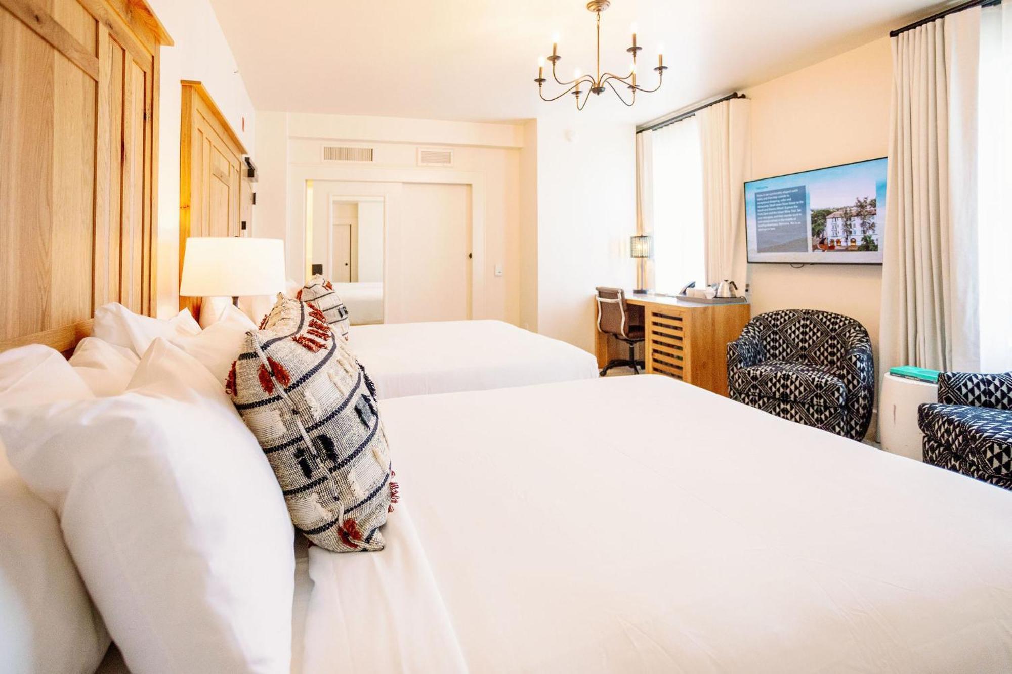 Hotel Santa Barbara Eksteriør billede
