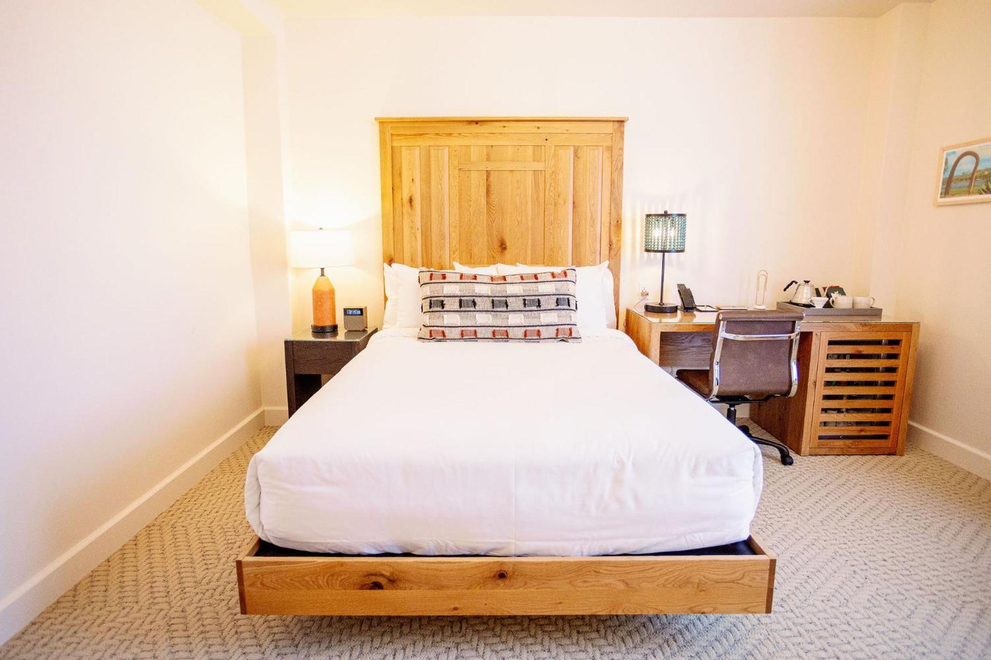 Hotel Santa Barbara Eksteriør billede
