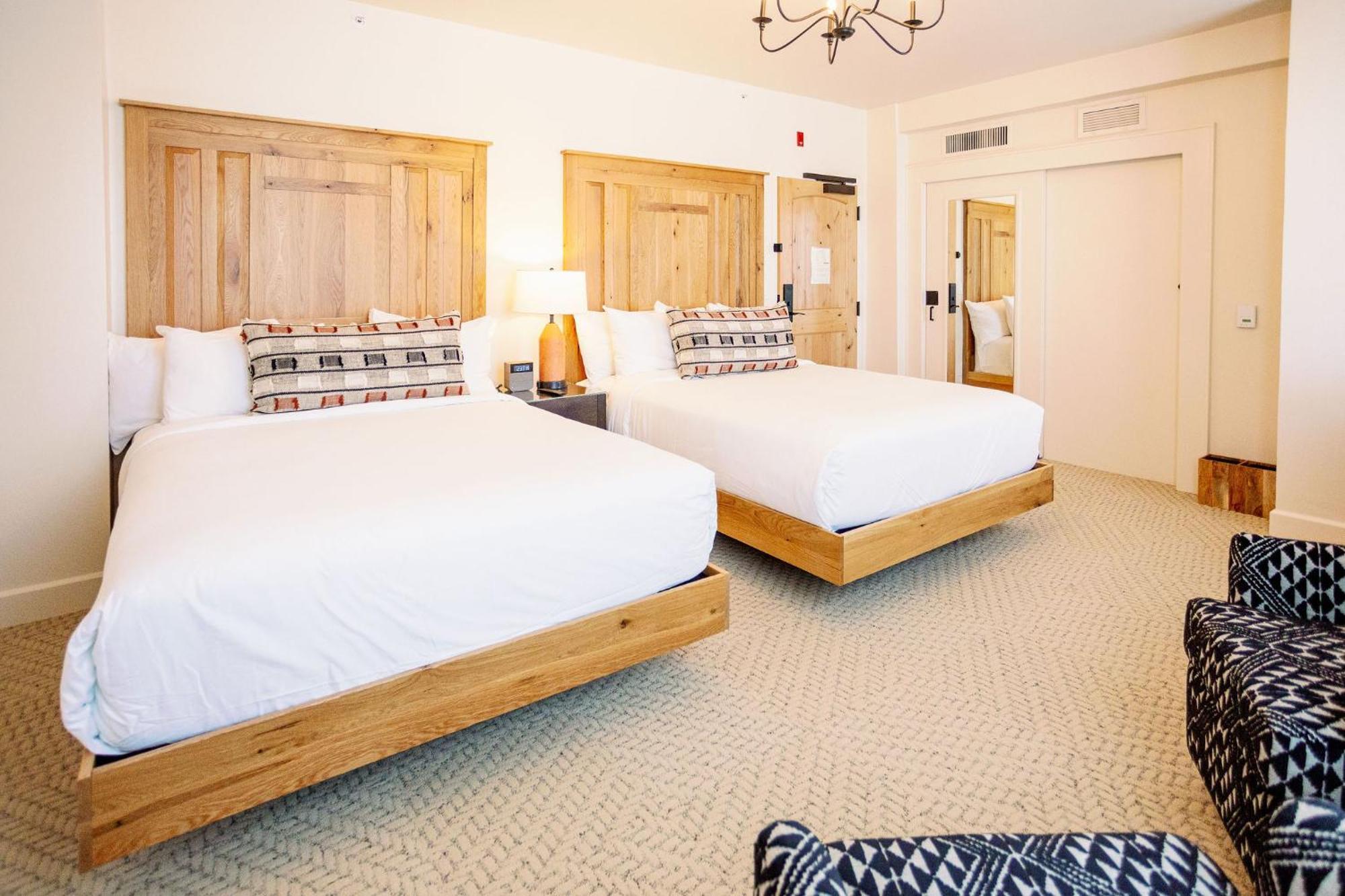 Hotel Santa Barbara Eksteriør billede
