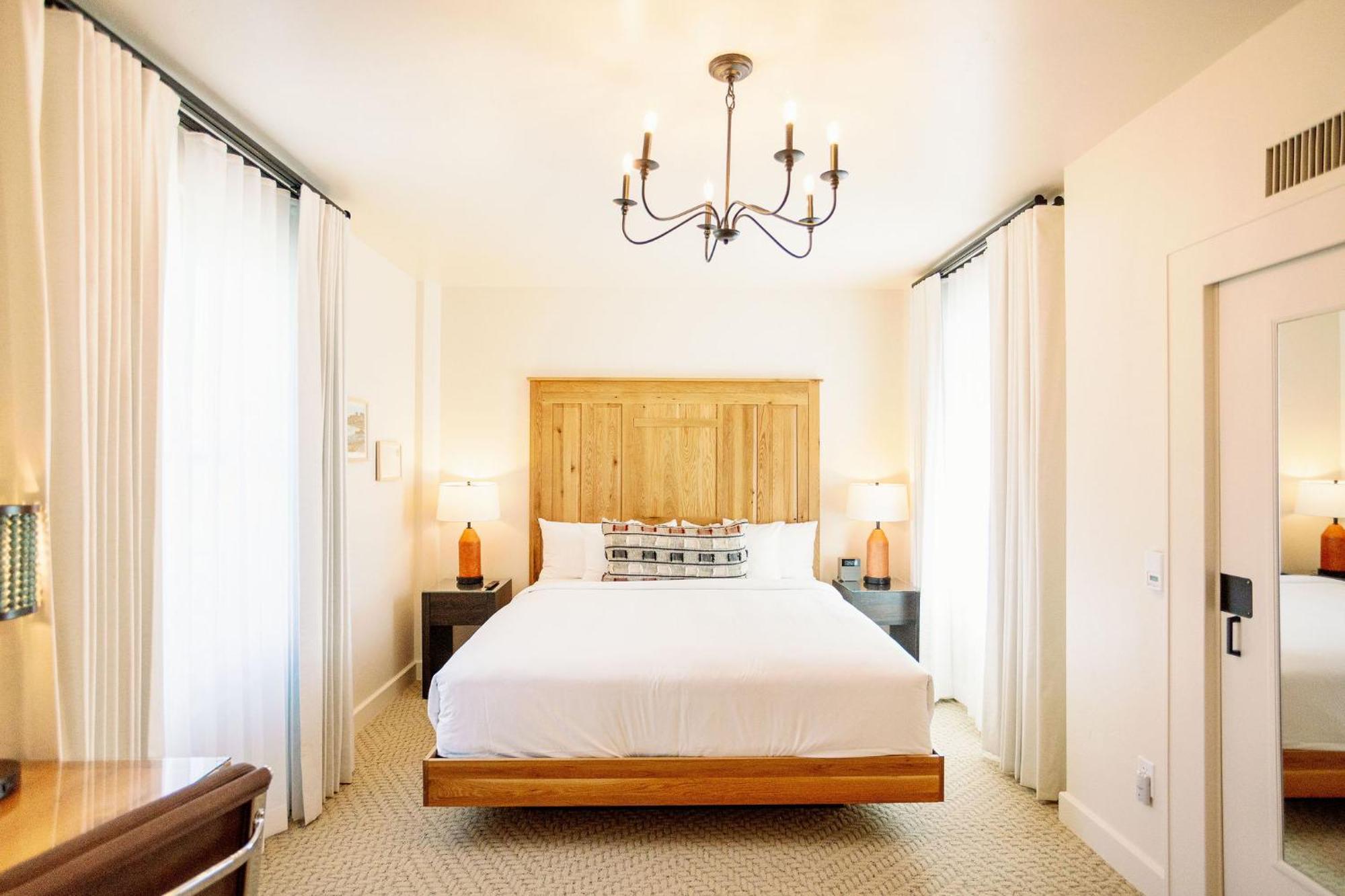 Hotel Santa Barbara Eksteriør billede