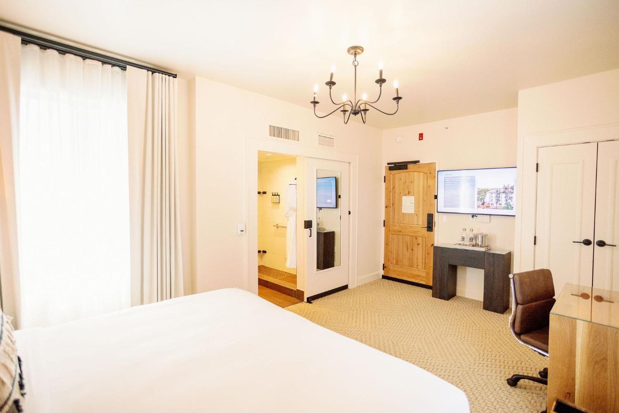Hotel Santa Barbara Eksteriør billede